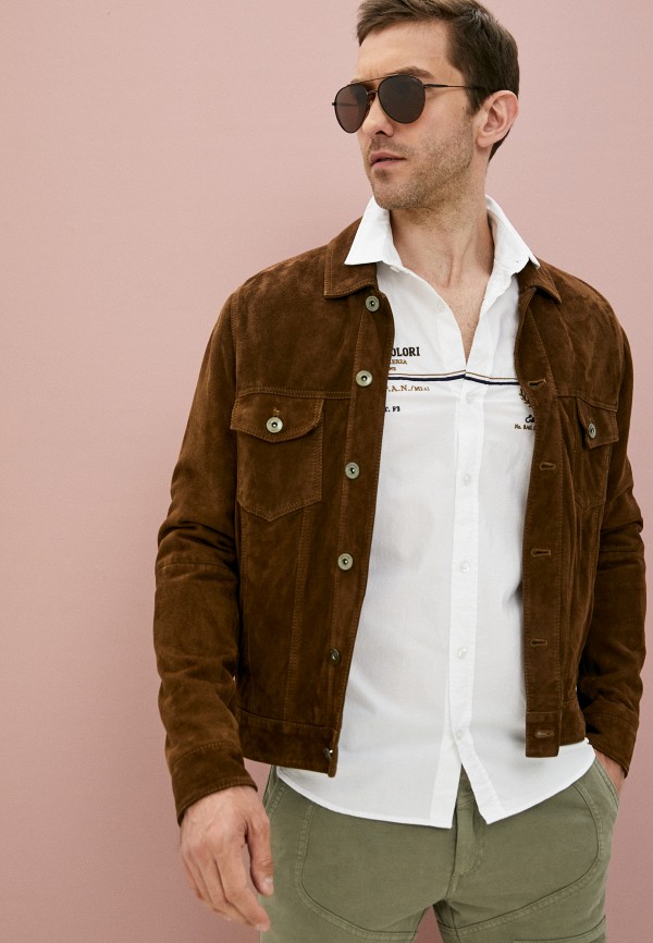 фото Рубашка aeronautica militare