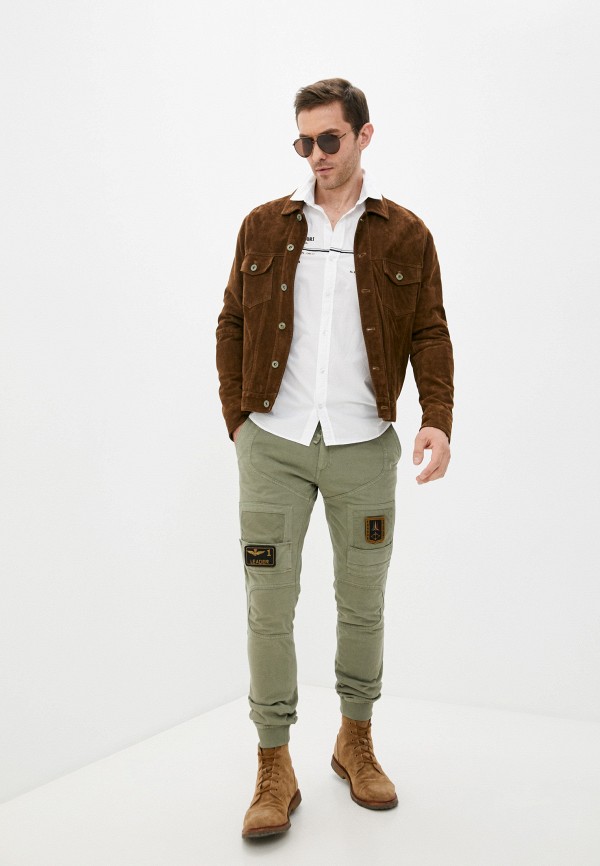 фото Рубашка aeronautica militare