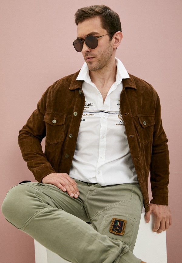 фото Брюки aeronautica militare