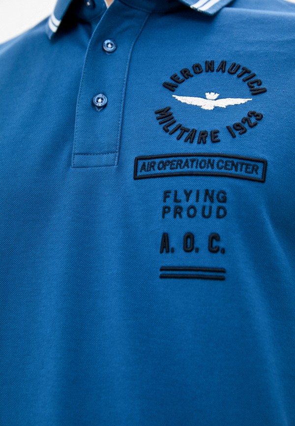 фото Поло aeronautica militare