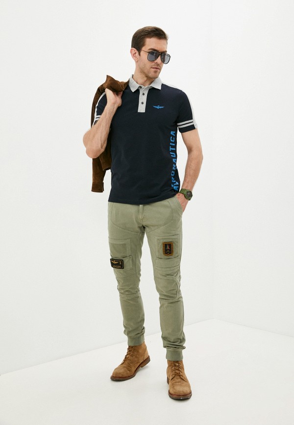 фото Поло aeronautica militare