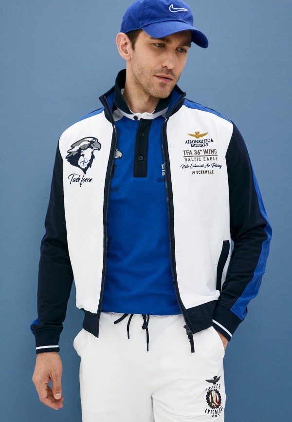 фото Поло aeronautica militare