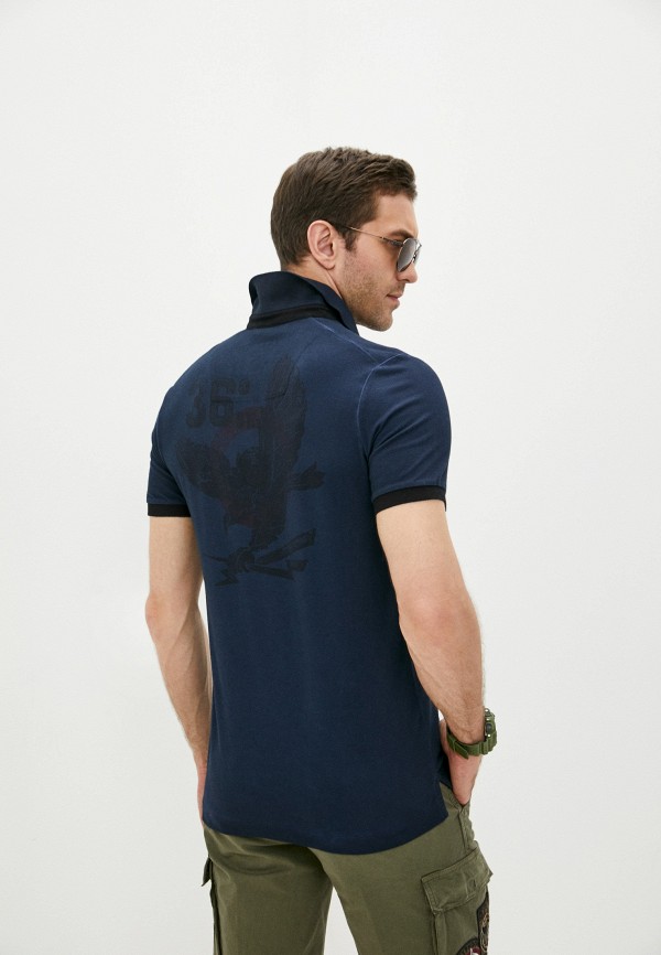 фото Поло aeronautica militare