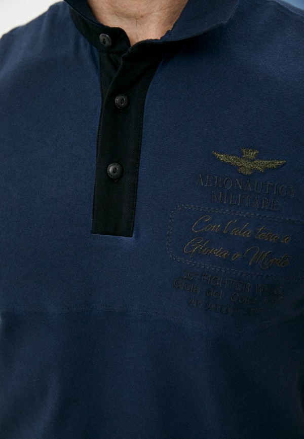 фото Поло aeronautica militare