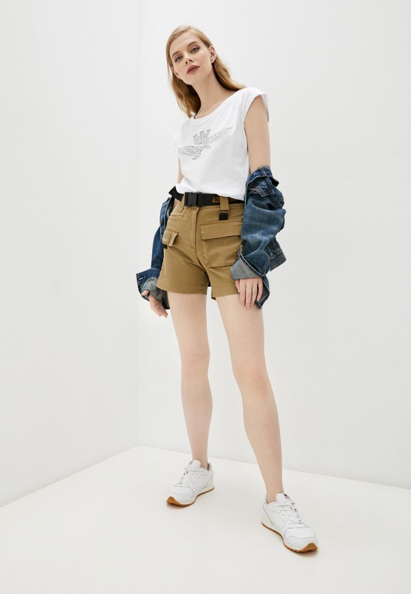 фото Футболка aeronautica militare