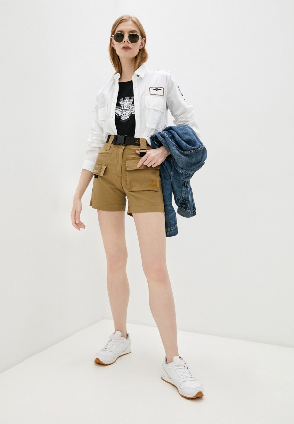 фото Футболка aeronautica militare