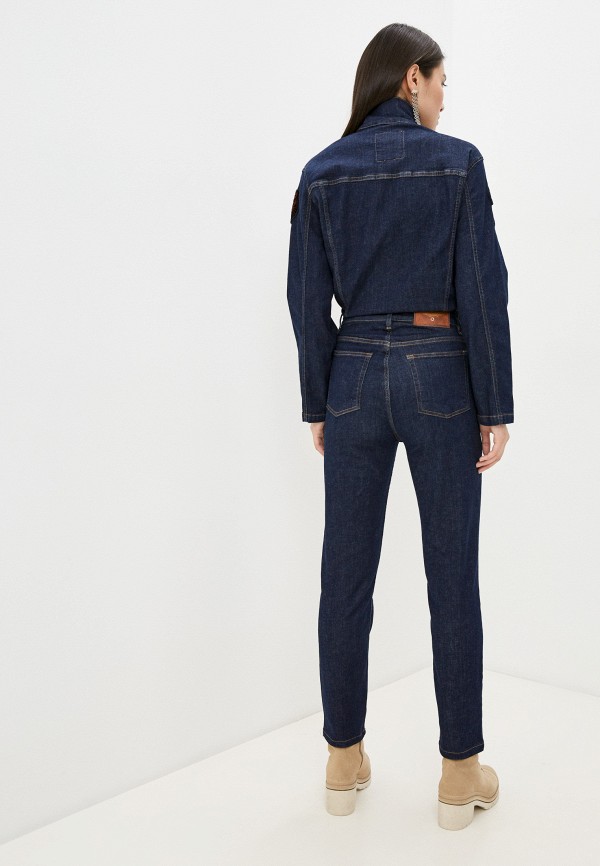 фото Комбинезон джинсовый aeronautica militare