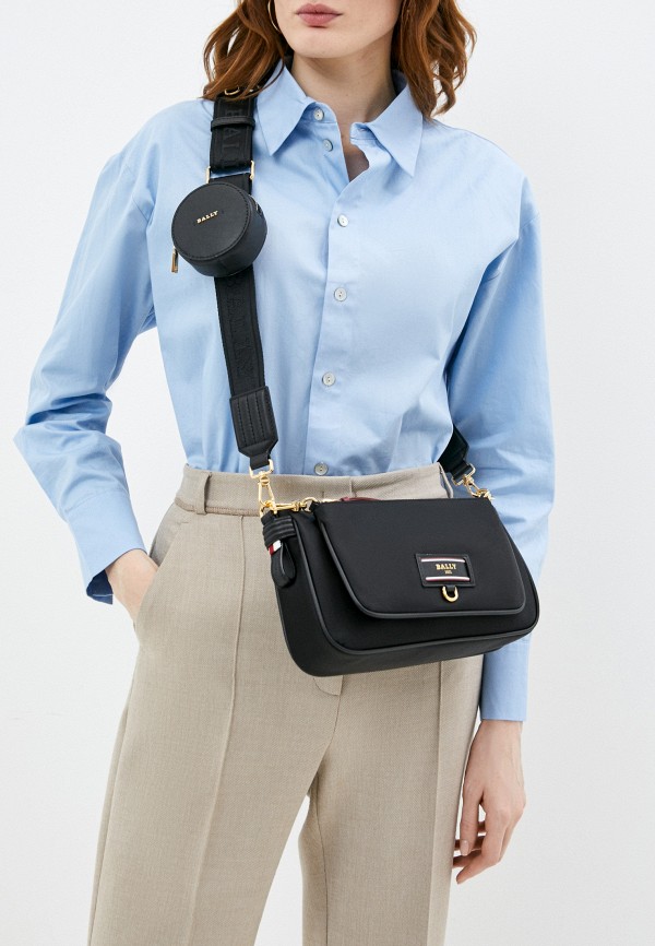 фото Сумка, косметичка и кошелек bally