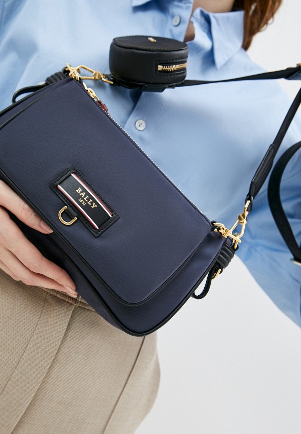 фото Сумка, косметичка и кошелек bally