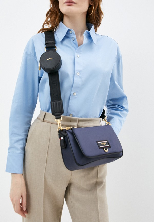 фото Сумка, косметичка и кошелек bally