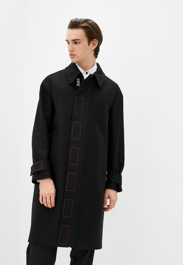 

Пальто Just Cavalli, Черный