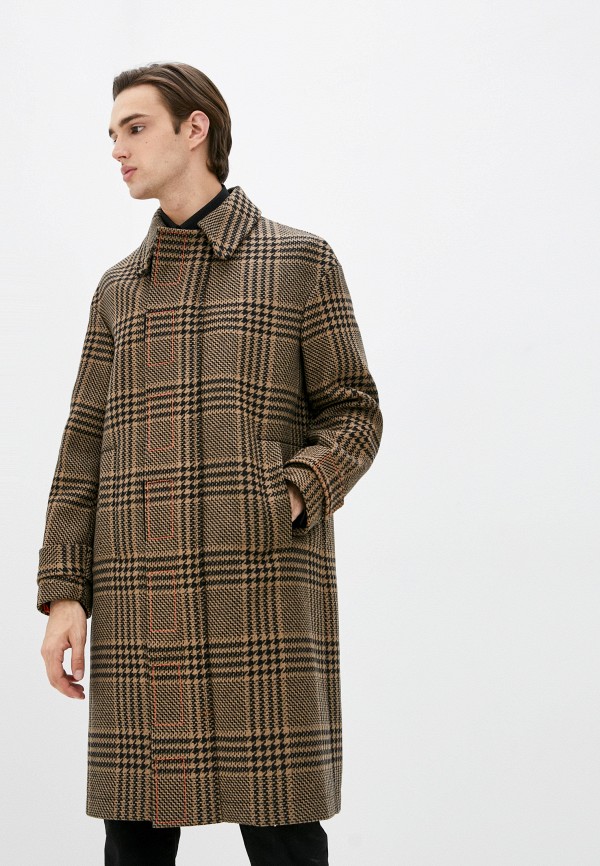 

Пальто Just Cavalli, Коричневый, Just Cavalli RTLAAG952601