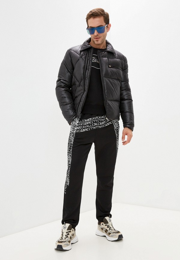 фото Куртка утепленная just cavalli