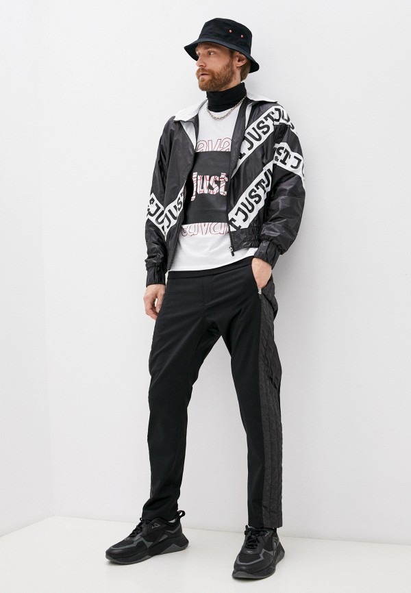 

Ветровка Just Cavalli, Черный