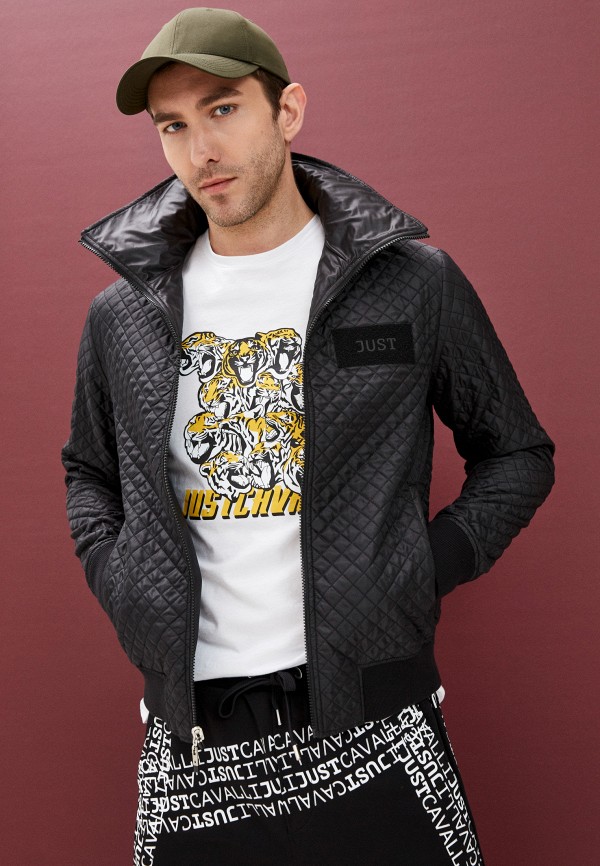 фото Куртка утепленная just cavalli