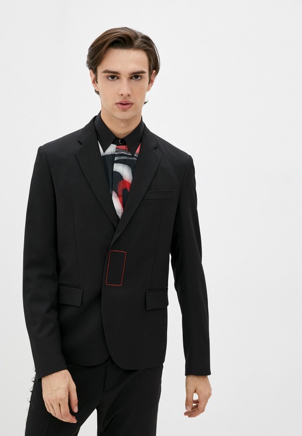 

Пиджак Just Cavalli, Черный, Just Cavalli RTLAAG954501