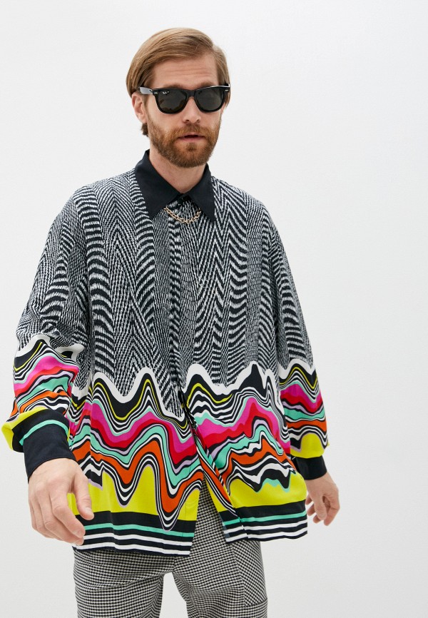 

Рубашка Just Cavalli, Мультиколор, Just Cavalli RTLAAG955201