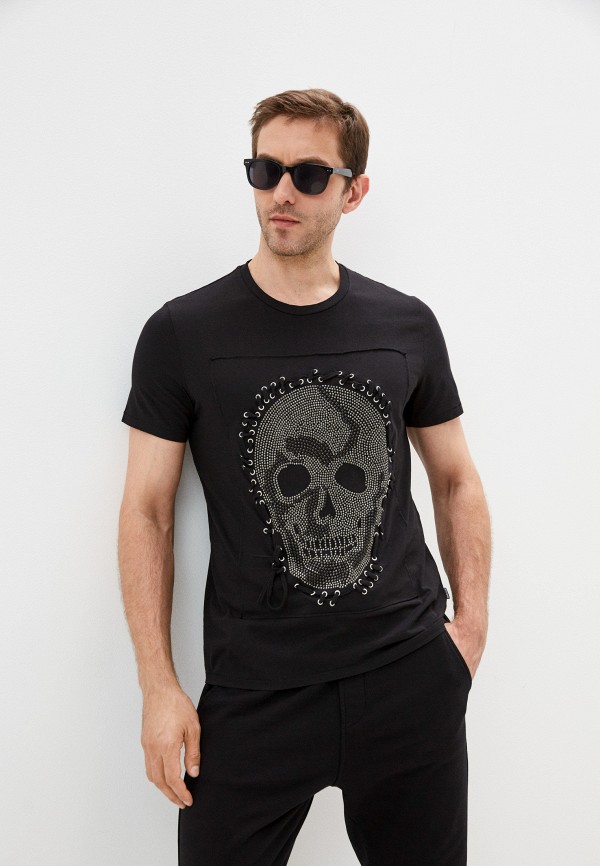 

Футболка Just Cavalli, Черный