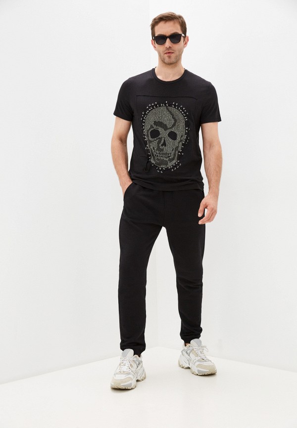 

Футболка Just Cavalli, Черный