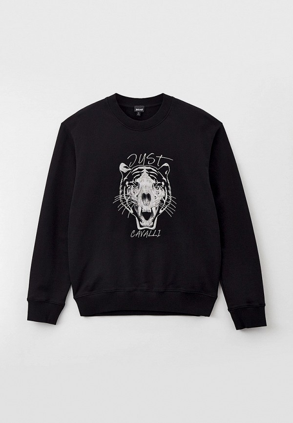 

Свитшот Just Cavalli, Черный