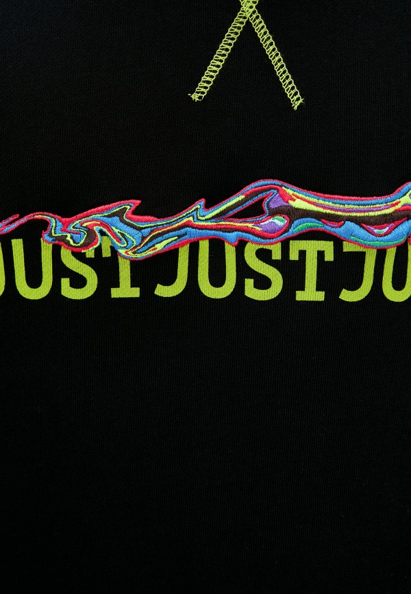 

Свитшот Just Cavalli, Черный
