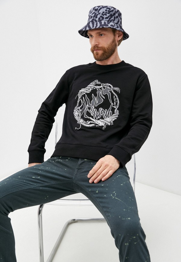 

Свитшот Just Cavalli, Черный
