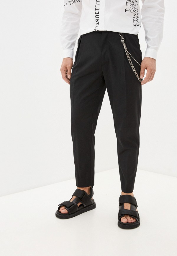 

Брюки Just Cavalli, Черный, Just Cavalli RTLAAG962301