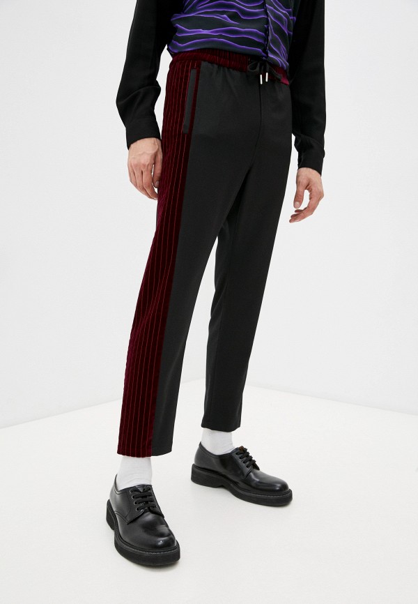 

Брюки Just Cavalli, Черный, Just Cavalli RTLAAG962401