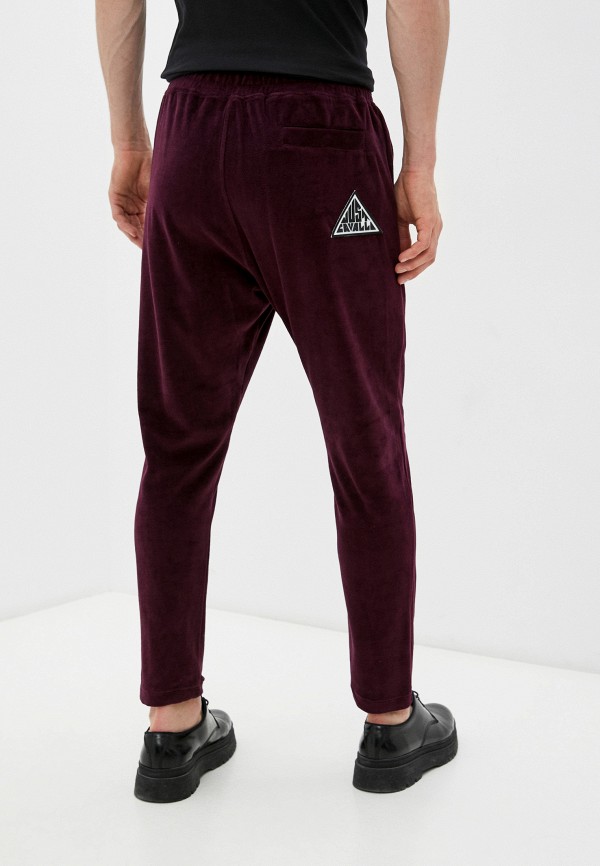 

Брюки спортивные Just Cavalli, Бордовый, Just Cavalli RTLAAG962501