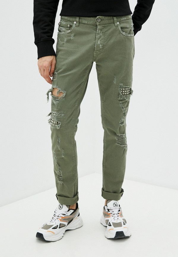 

Брюки Just Cavalli, Хаки, Just Cavalli RTLAAG963101