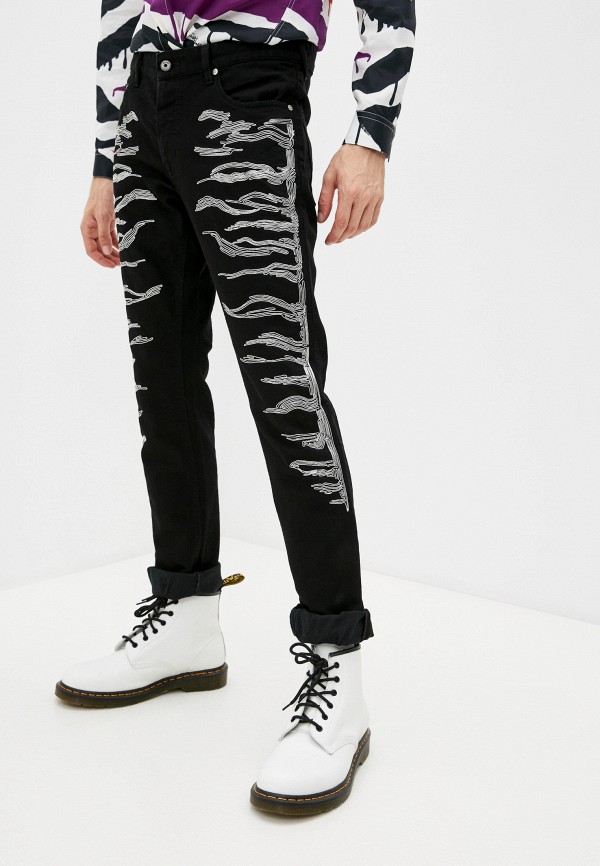

Джинсы Just Cavalli, Черный, Just Cavalli RTLAAG963801