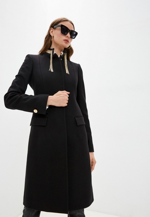 

Пальто Just Cavalli, Черный, Just Cavalli RTLAAG964901