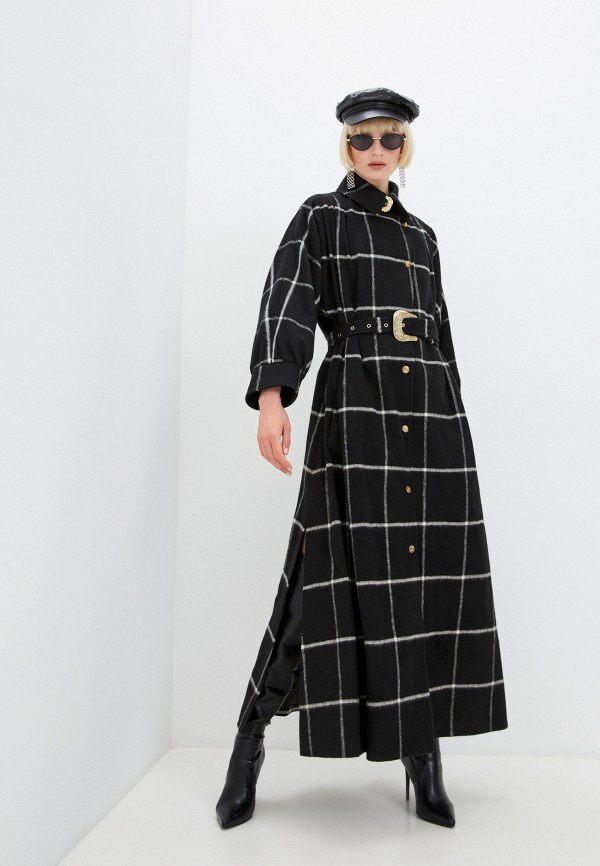 

Пальто Just Cavalli, Черный