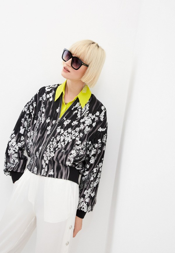 

Жакет Just Cavalli, Черный, Just Cavalli RTLAAG965101