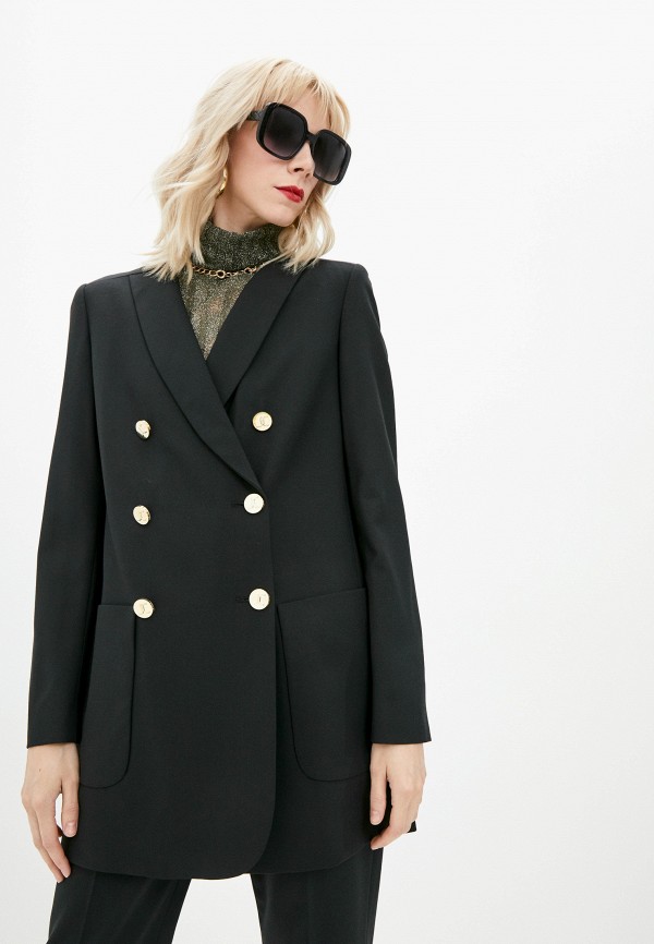 

Жакет Just Cavalli, Черный, Just Cavalli RTLAAG965701