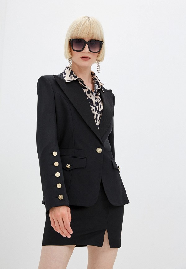 

Жакет Just Cavalli, Черный