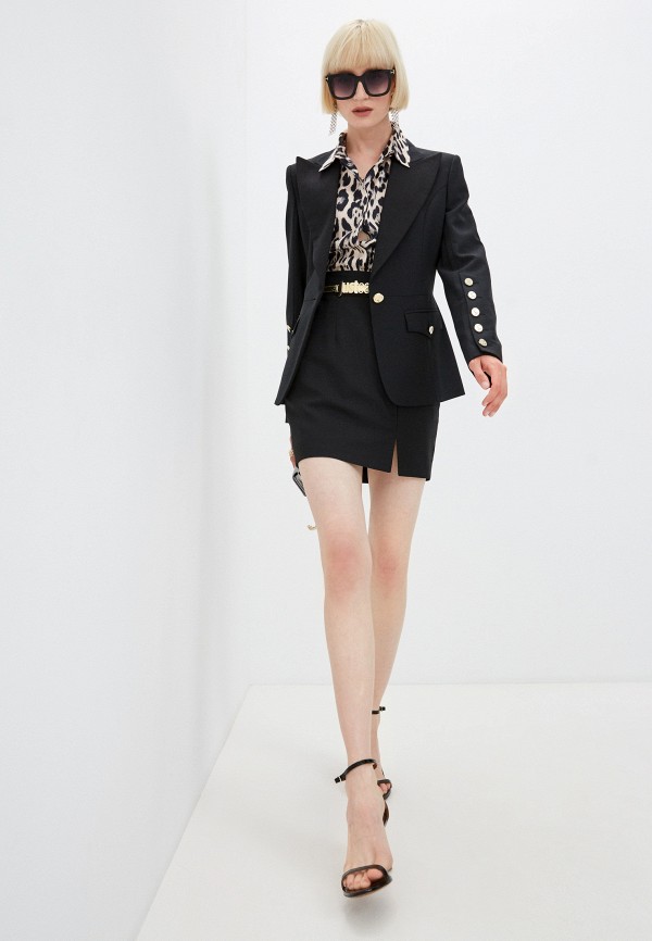 

Жакет Just Cavalli, Черный, Just Cavalli RTLAAG965801