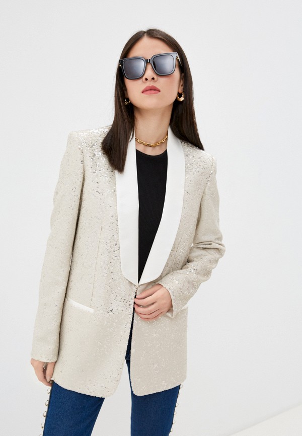 

Жакет Just Cavalli, Бежевый, Just Cavalli RTLAAG966001
