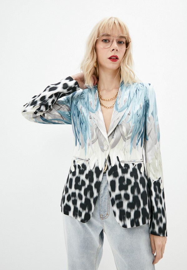 

Жакет Just Cavalli, Разноцветный