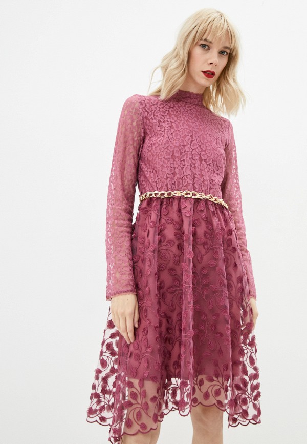 

Платье Just Cavalli, Розовый, Just Cavalli RTLAAG966702