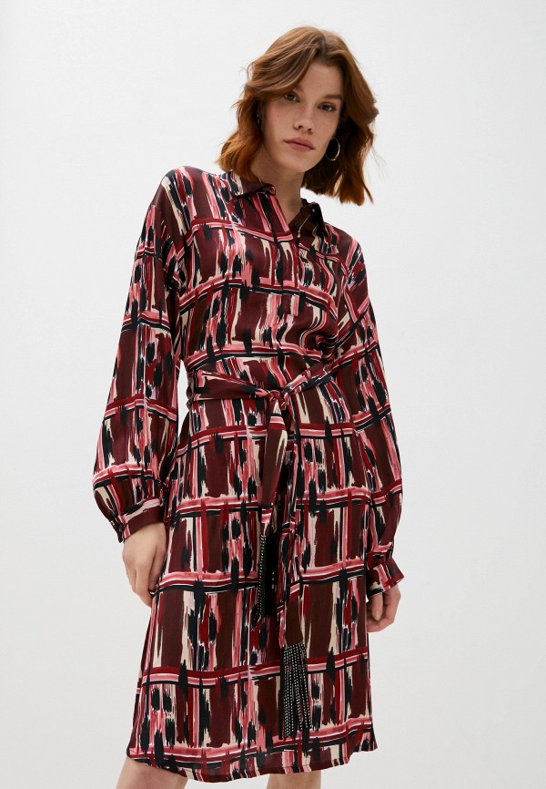

Платье Just Cavalli, Мультиколор, Just Cavalli RTLAAG967201
