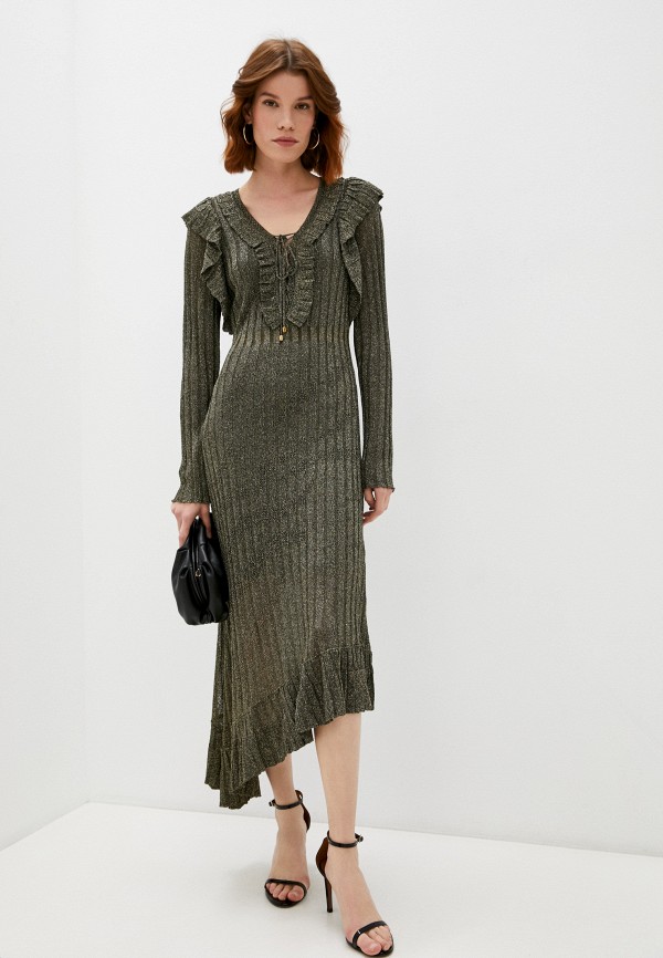 

Платье Just Cavalli, Хаки, Just Cavalli RTLAAG967301
