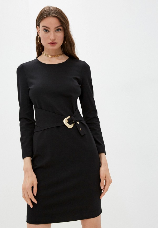 

Платье Just Cavalli, Черный, Just Cavalli RTLAAG967901