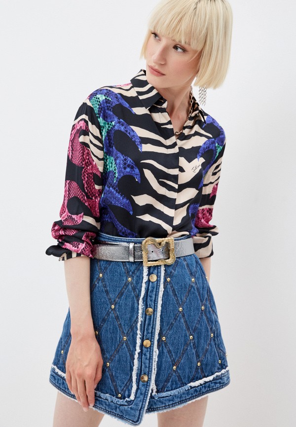 

Блуза Just Cavalli, Разноцветный