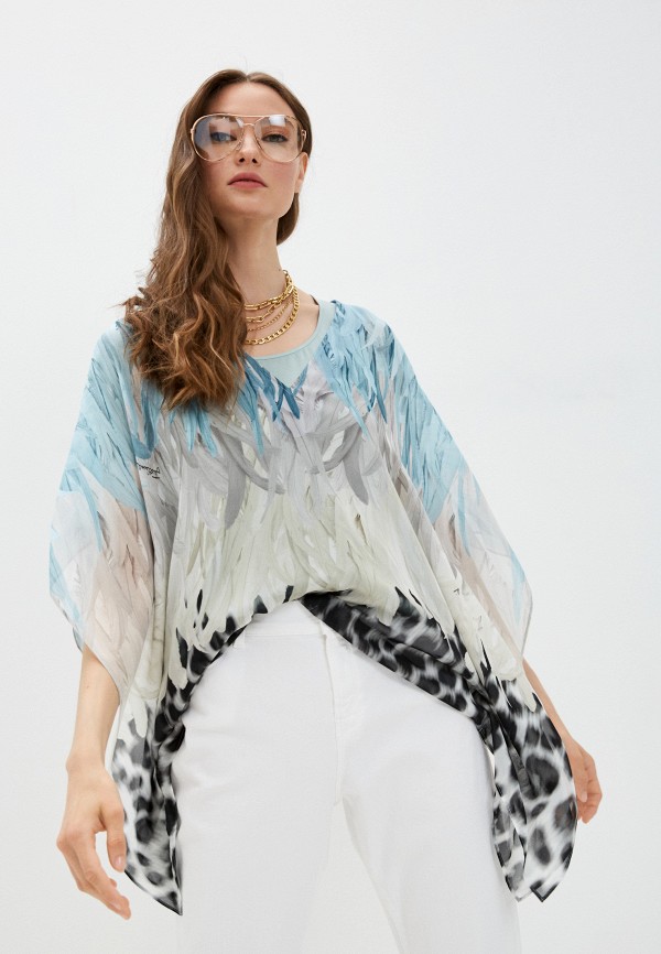 

Блуза Just Cavalli, Разноцветный