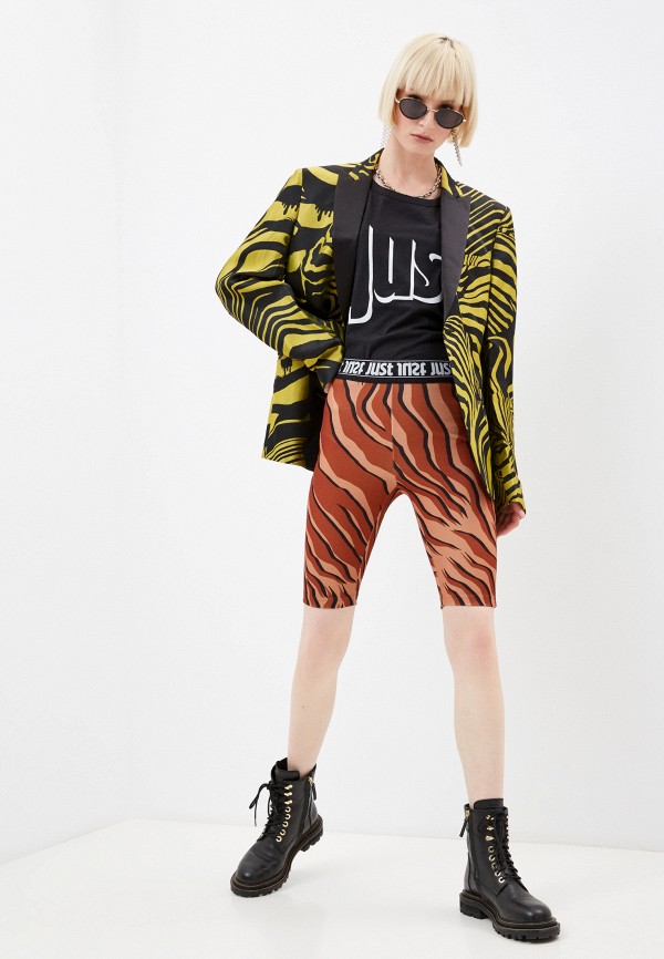 

Футболка Just Cavalli, Черный