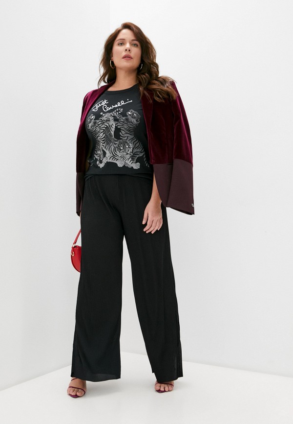 

Футболка Just Cavalli, Черный