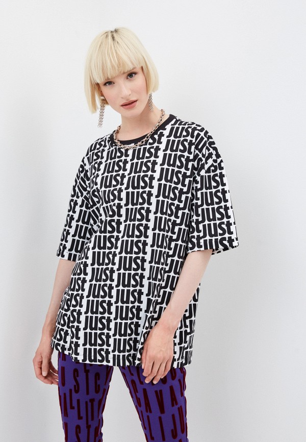 

Футболка Just Cavalli, Мультиколор, Just Cavalli RTLAAG970401