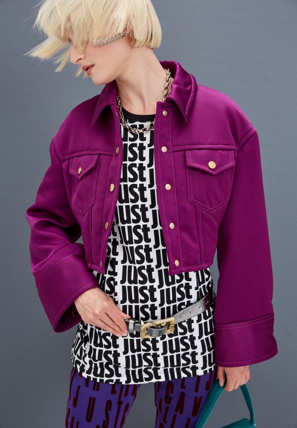 фото Футболка just cavalli