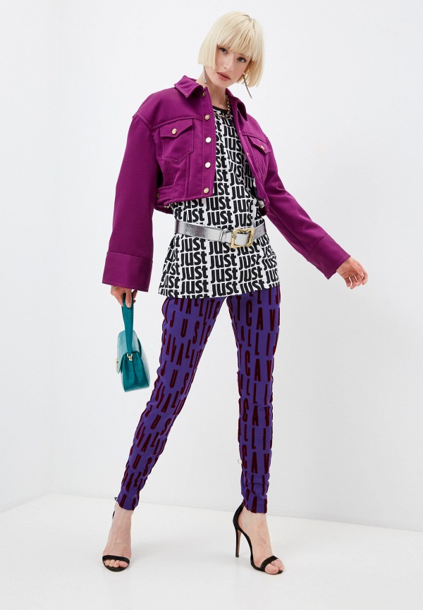 фото Футболка just cavalli